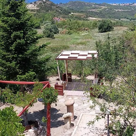 Apartment Iliaxtida Agia Paraskevi (Kassandra)