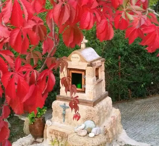 Iliaxtida Apartament