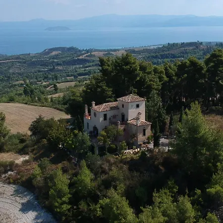 Apartmán Iliaxtida