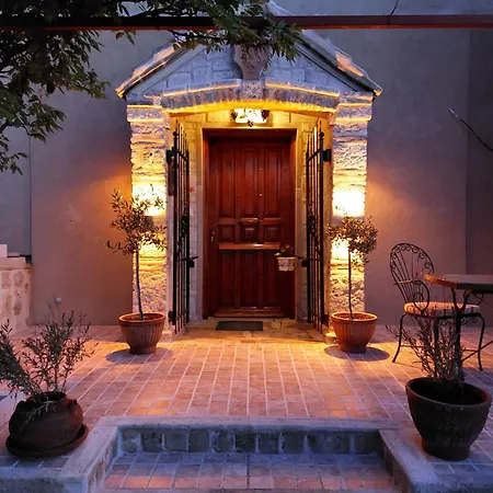 Iliaxtida Apartmán Agia Paraskevi (Kassandra)