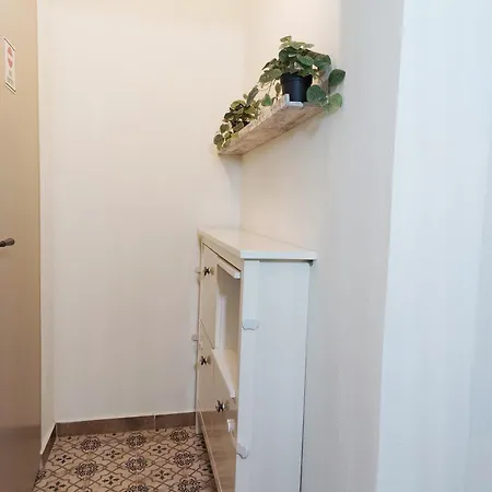 Apartmán Iliaxtida *
