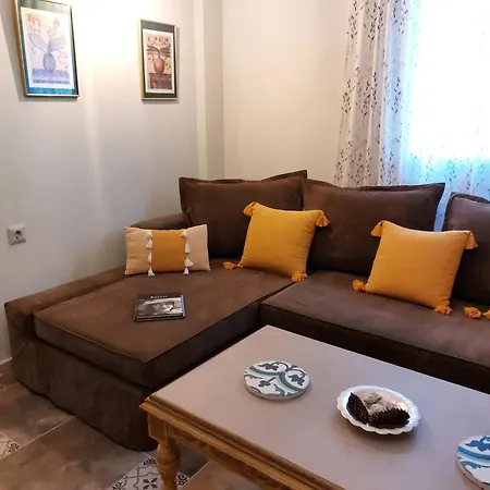 Apartmán Iliaxtida