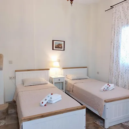 Apartmán Iliaxtida Agia Paraskevi (Kassandra)