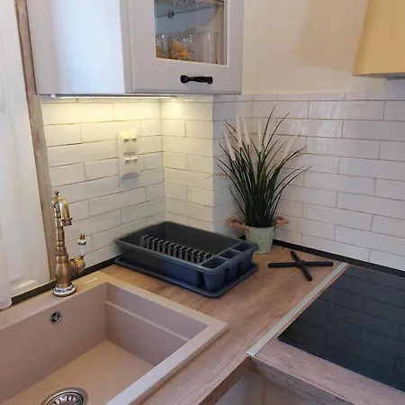 Apartmán Iliaxtida