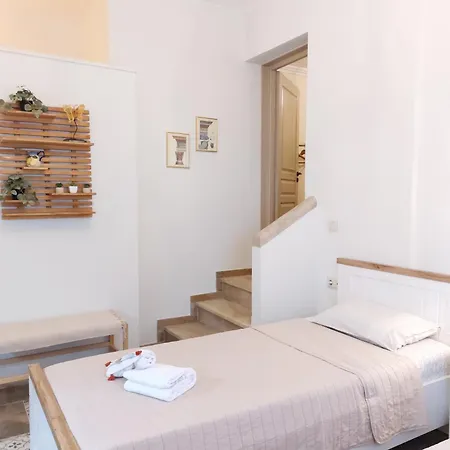 Apartmán Iliaxtida *