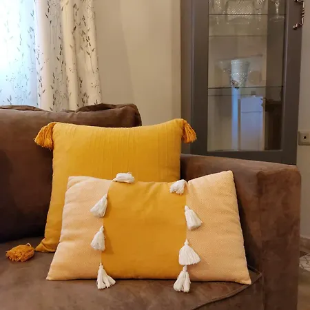 Iliaxtida Apartmán Agia Paraskevi (Kassandra)
