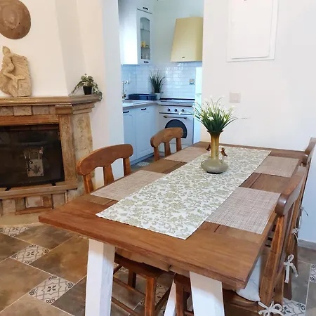 公寓 Iliaxtida 圣帕拉斯凯维